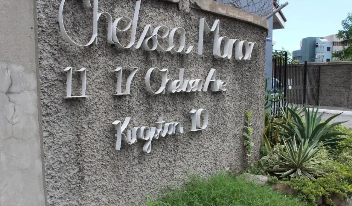 Fiwi-Own Chelsea Manor, Kingston Apartment Jamaica