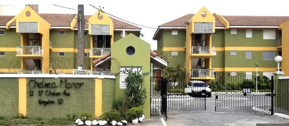 Fiwi-Own Chelsea Manor, Kingston Apartment Jamaica